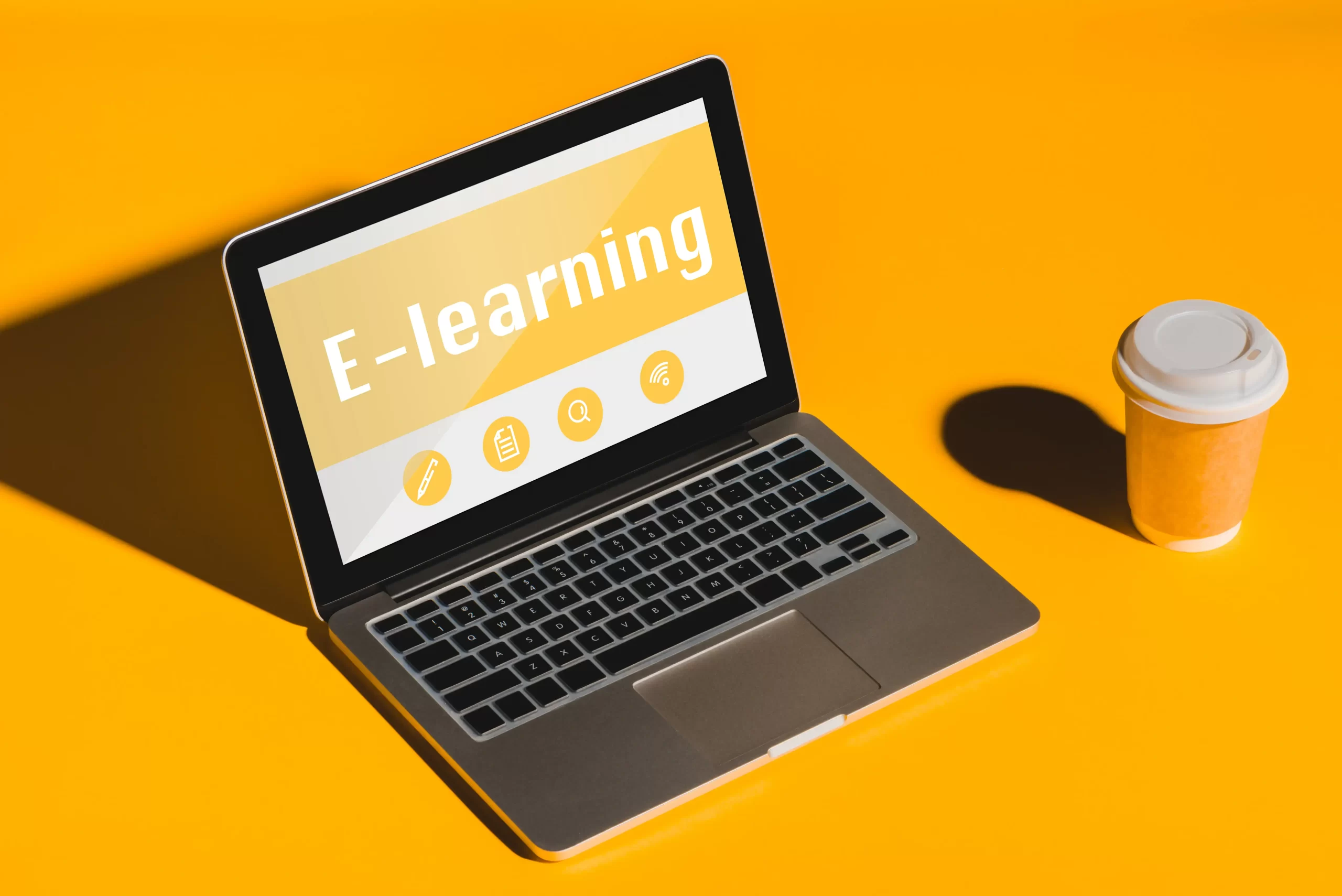 E-learning tanfolyam